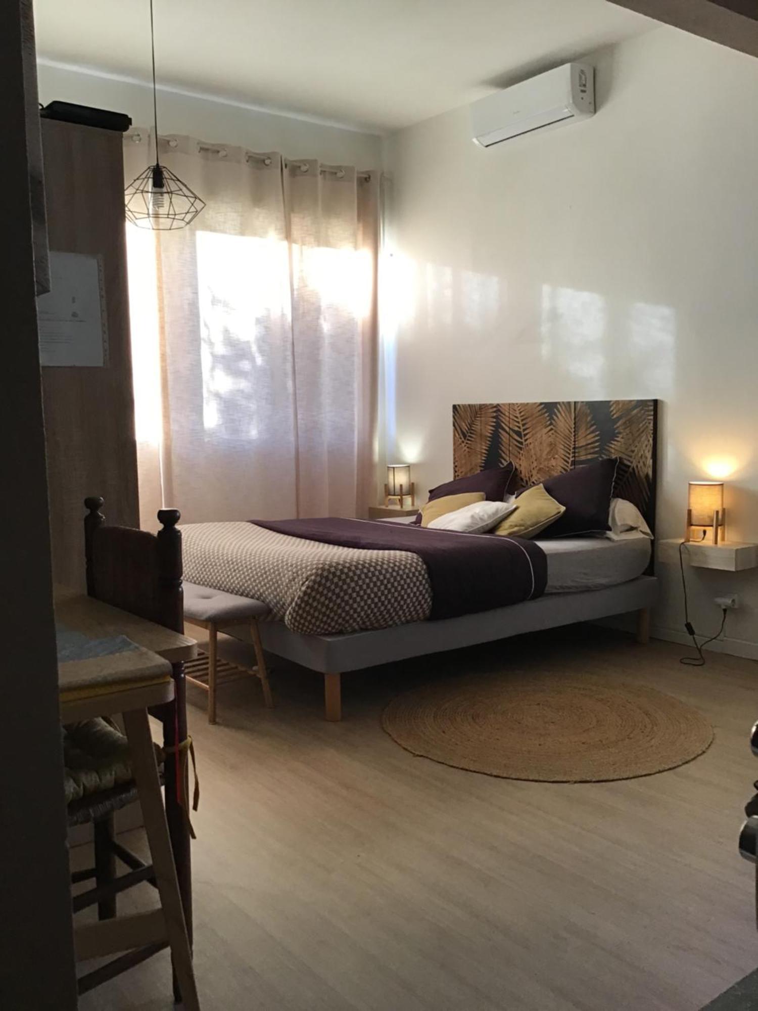 Studio Cosy Avec Piscine Dans Une Villa سان دوني المظهر الخارجي الصورة